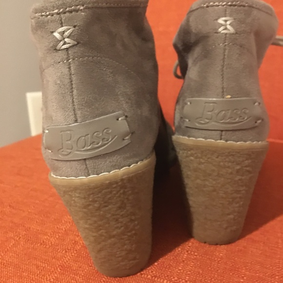 Bass shoes - Picture 3 of 5